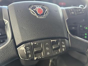 Scania R500 HMF 19 tm CRANE / KRAN / RETARDER